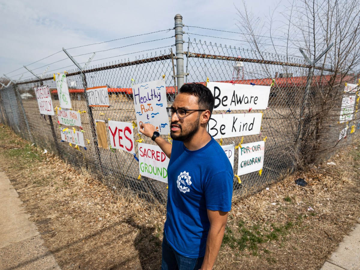 State agencies and local governments have compiled the data on how pollution affects people of color in Minnesota. Environmentalists say its time to act.