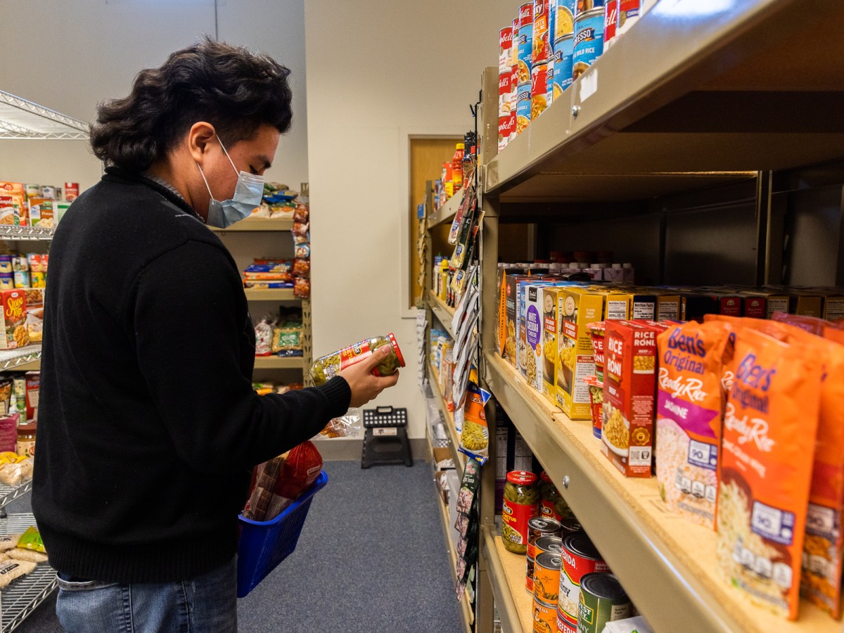 Hunger on campus isn’t a joke about ramen: How unmet needs keep Minnesota students from enrolling in community college.