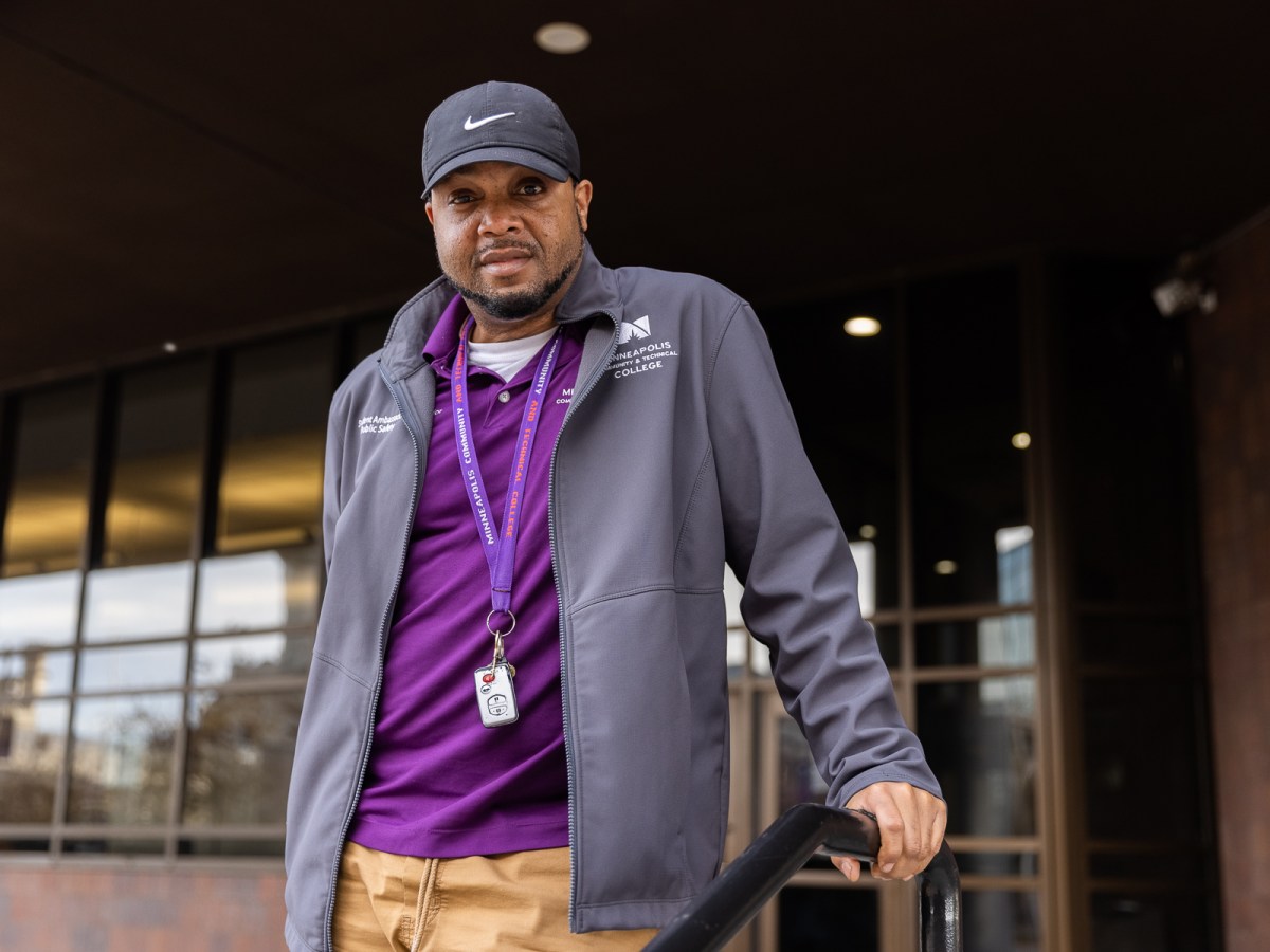 Half of all Minnesota community college students struggle to pay for housing. And now, a pandemic rental-assistance program is ending. Students of color and college administrators say they need solutions.