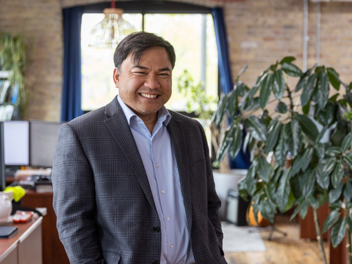 Som Boualaphanh came from a refugee camp in Thailand to build a new life in Minnesota. Now, as the cofounder and partner in a full-service engineering firm, he’s helping to build medical centers and industrial facilities.
