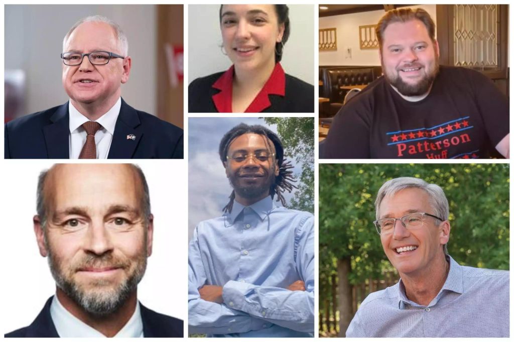 Where candidates for Minnesota governor stand