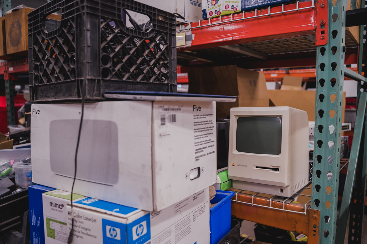 Minnesota’s electronics recycling program needs an update, experts say.