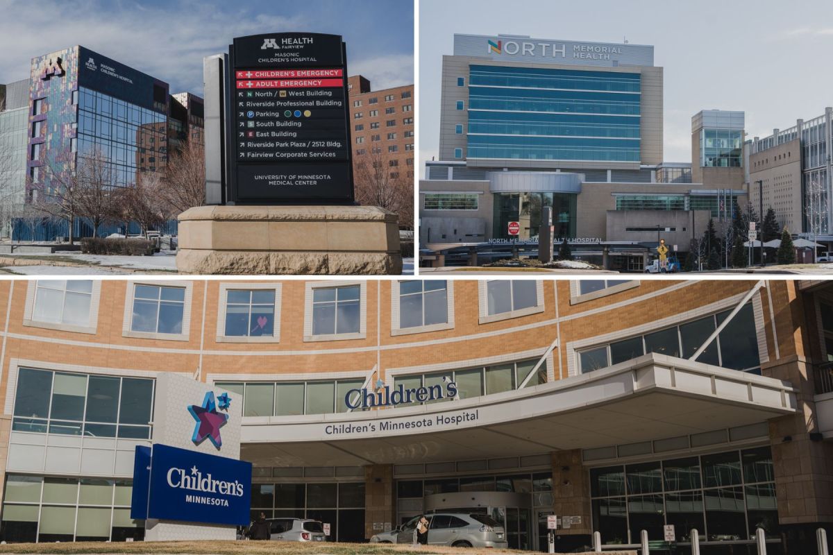 Twin Cities hospital workers demand leaders address racism at work