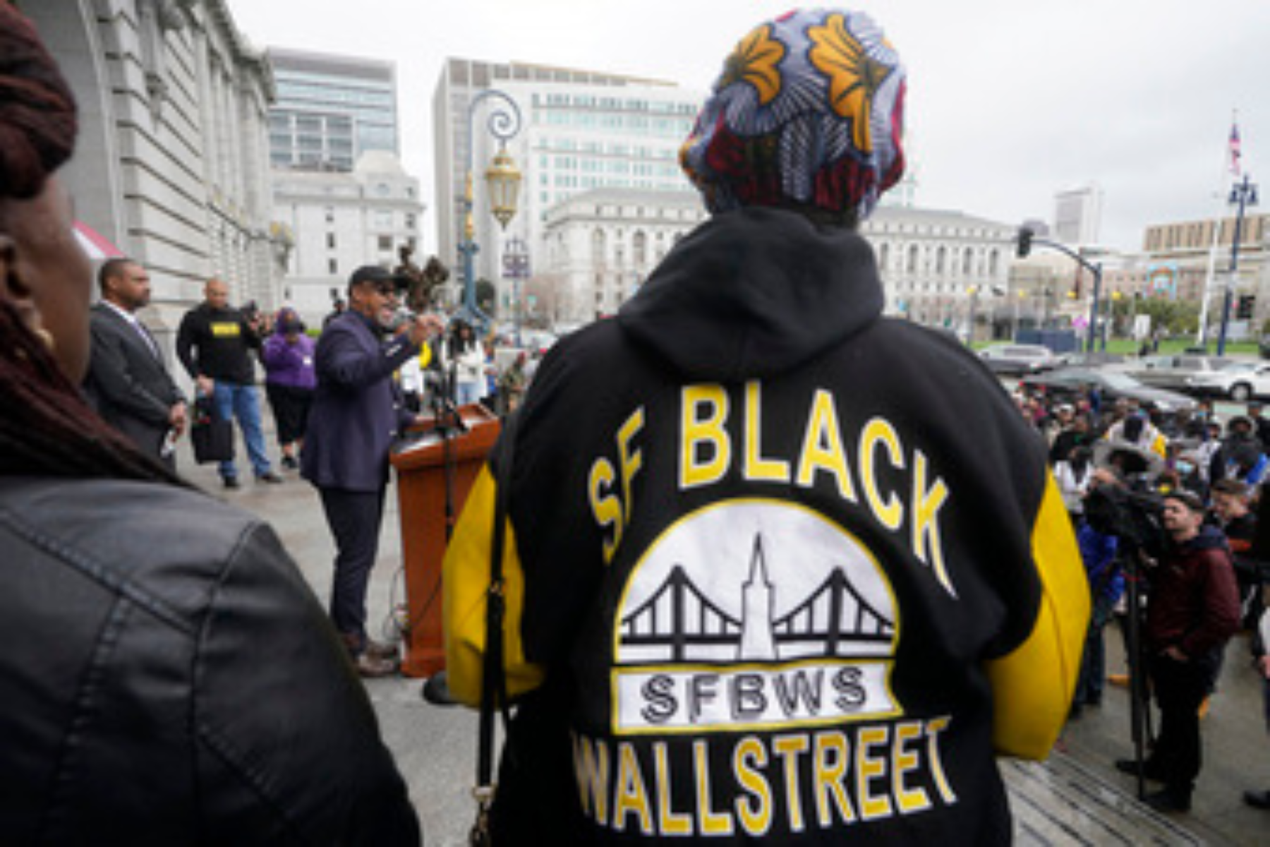 What's the next step for Black reparations in San Francisco?