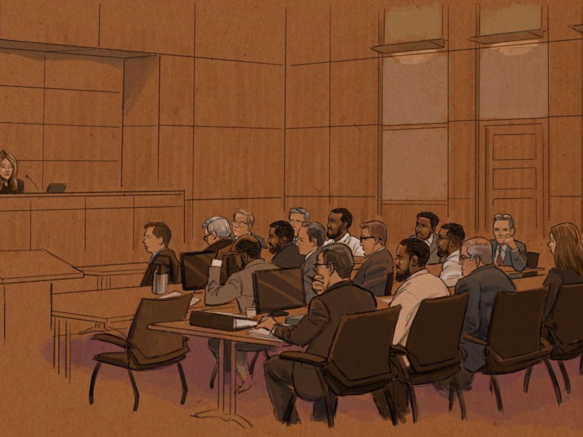Jury seated for first Feeding Our Future trial; opening statements, testimony begin next week