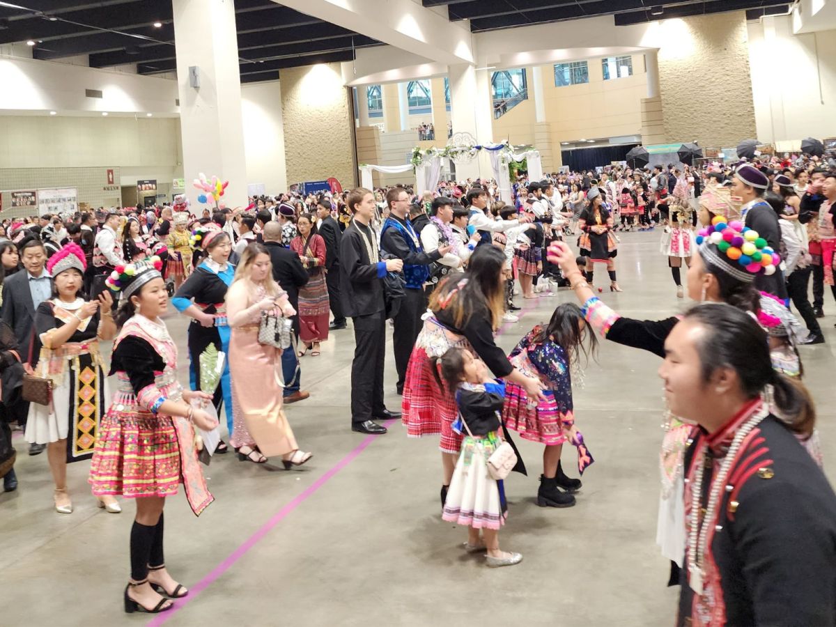 Minnesota Hmong New Year returns to St. Paul’s RiverCentre this weekend