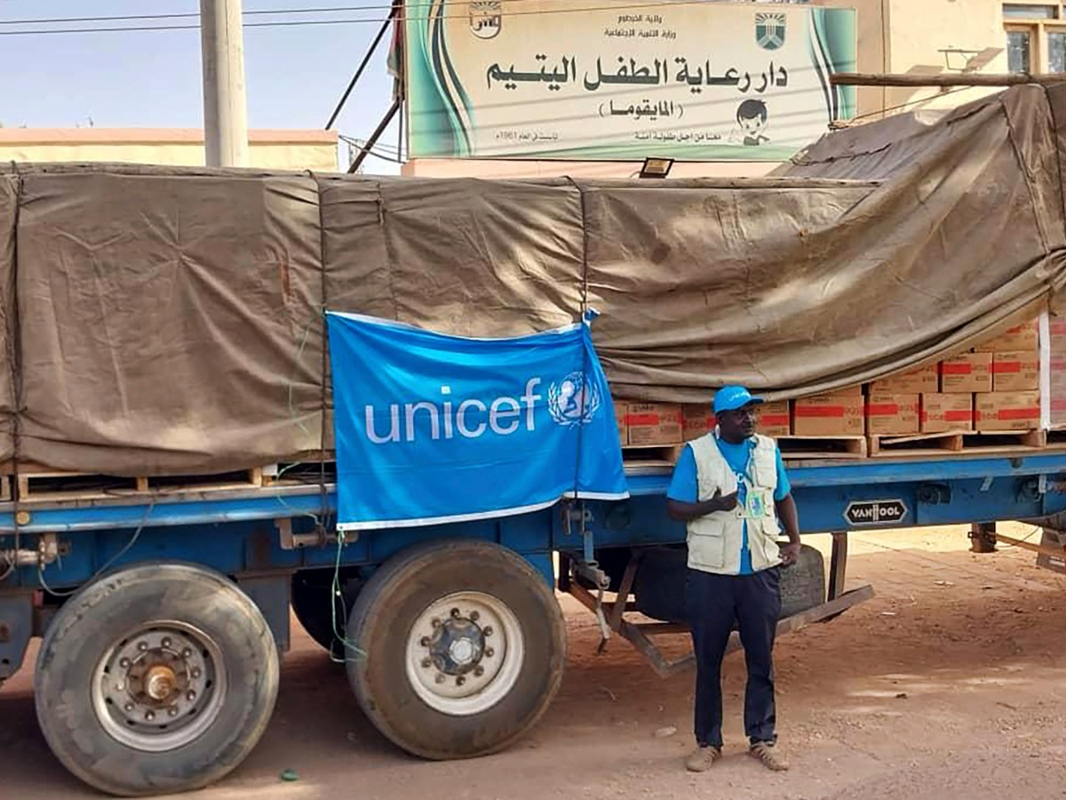 Here’s how to help relief efforts in Sudan a year after war left millions displaced and hungry