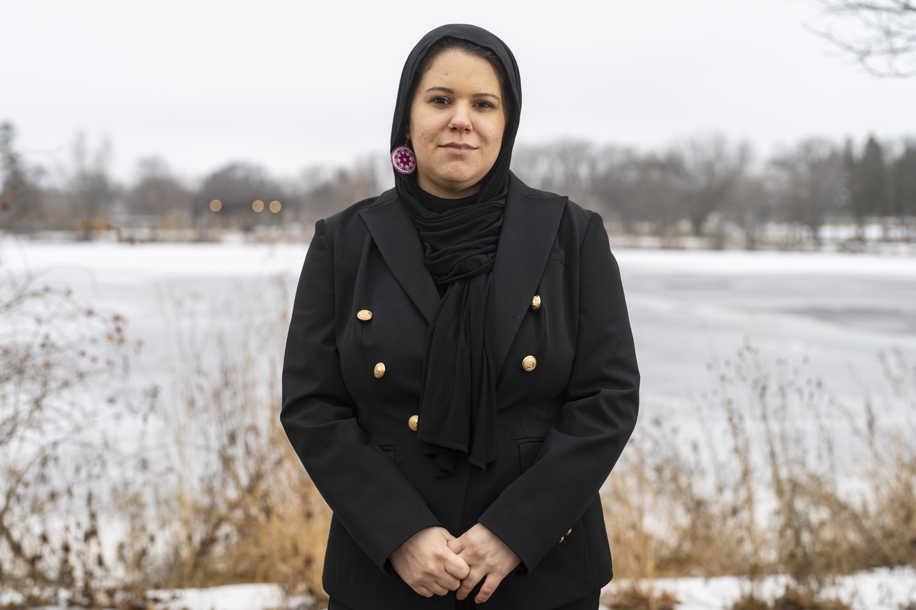 St. Cloud woman forges her own path as an Ojibwe Muslim