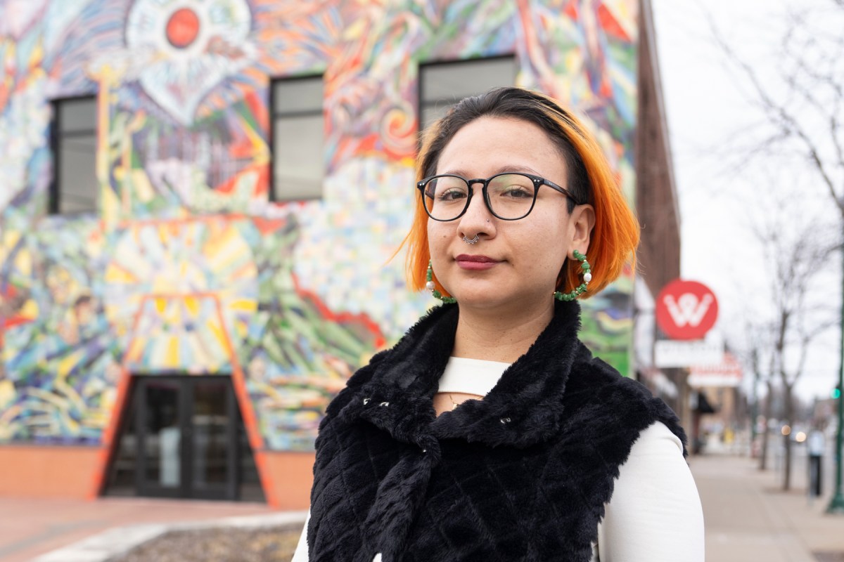 DACA helped her find a voice. Now Movimiento organizer is charting her next step towards bigger change