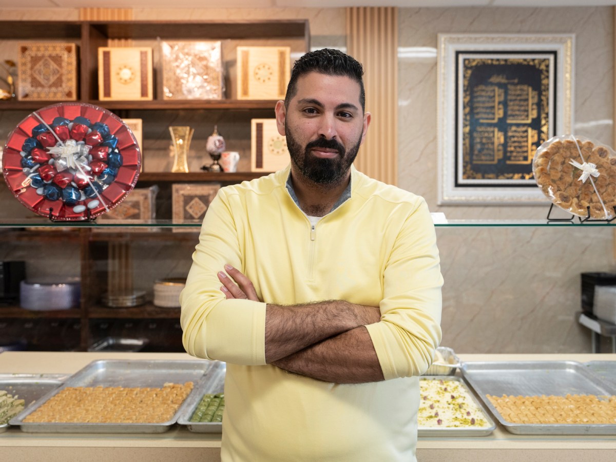 ‘Something from our small hometown’: Palestinian man opens first Middle Eastern nut shop in Columbia Heights