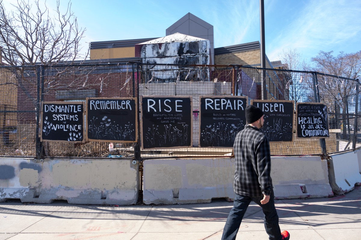 Minneapolis City Council members criticize plans for old Third Precinct, call for more community engagement