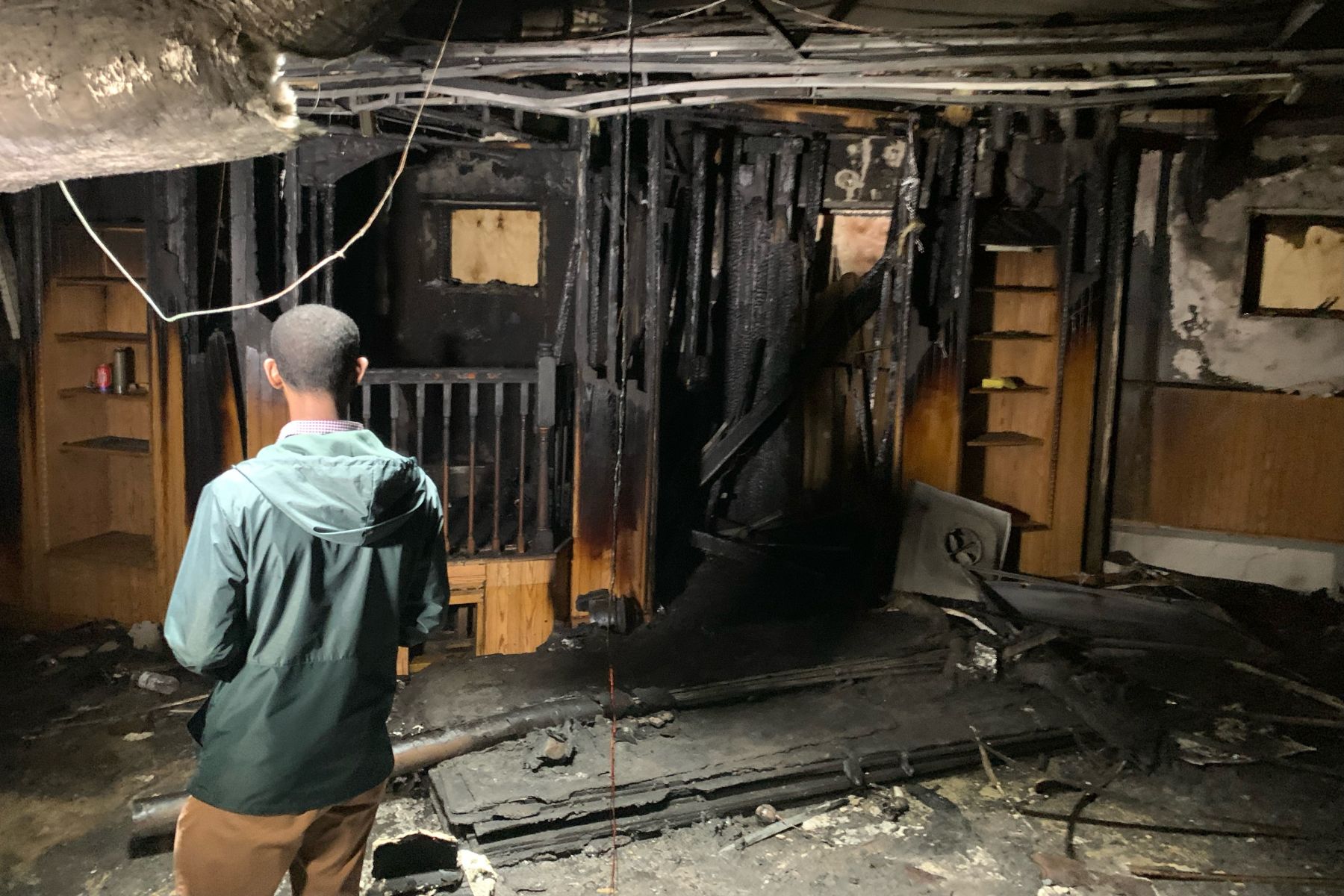 Suspect arrested in St. Paul mosque arson investigation