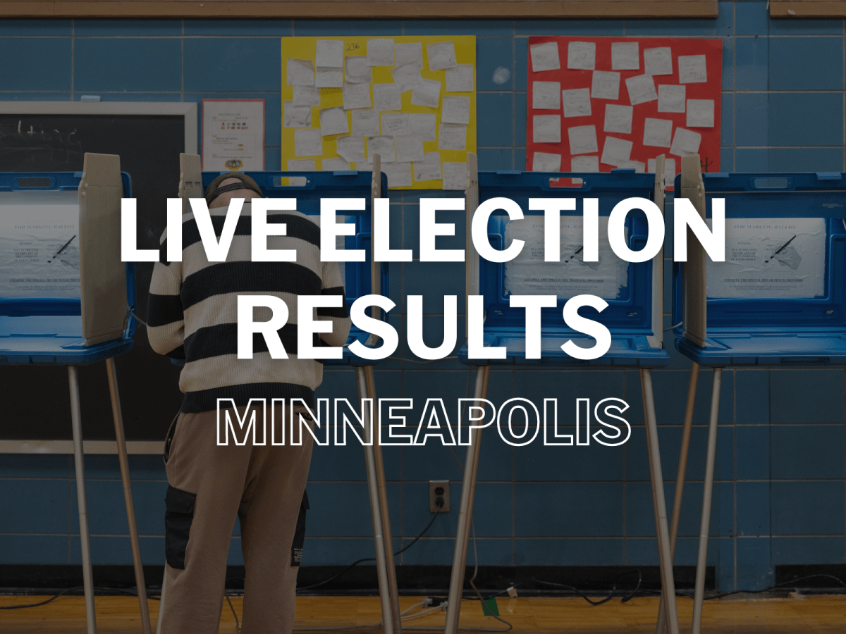 Minneapolis City Council election results