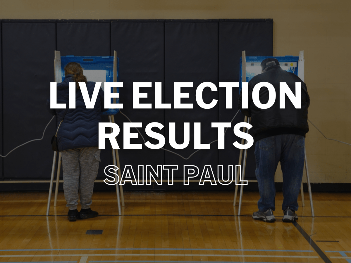 St. Paul City Council election results