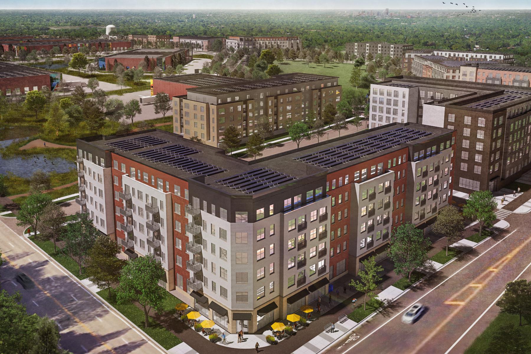 Twin Cities Habitat to Build Largest Development in its History