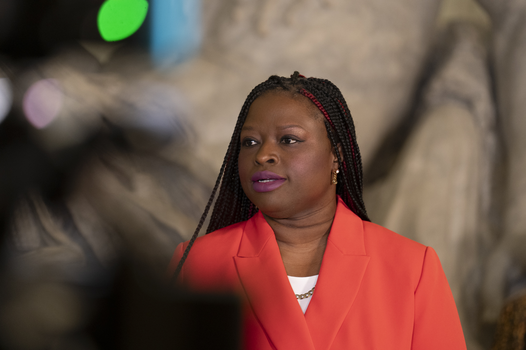 Activists Levy Armstrong, Allen released in St. Paul church protest case