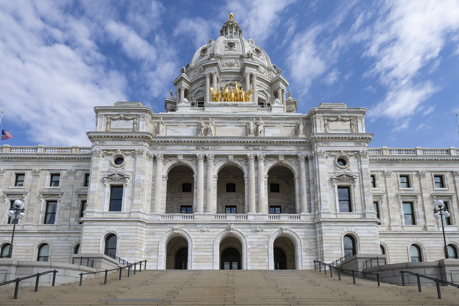 Bills to fight fraud in Minnesota inch forward at Legislature