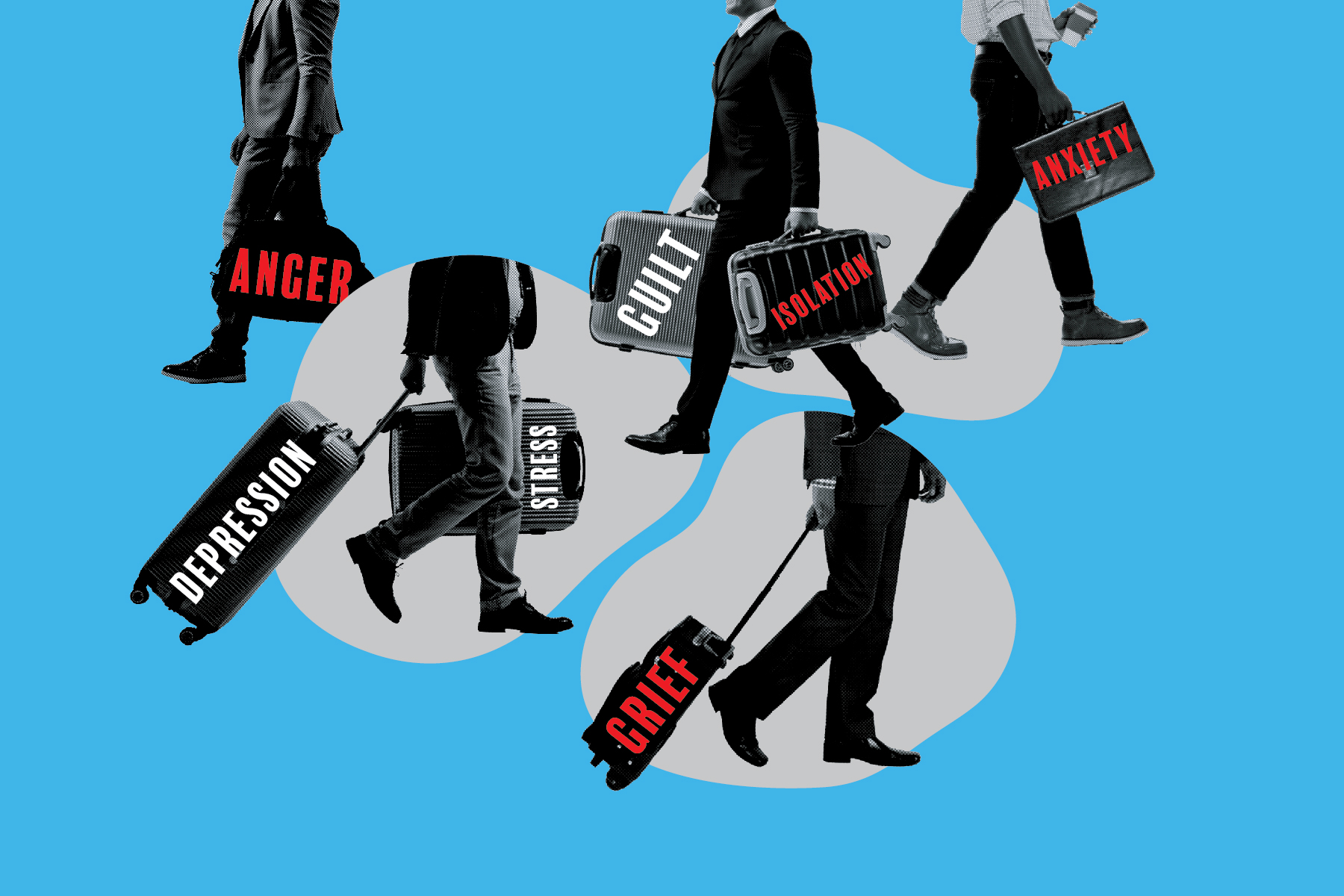 Destigmatizing Men’s Mental Health