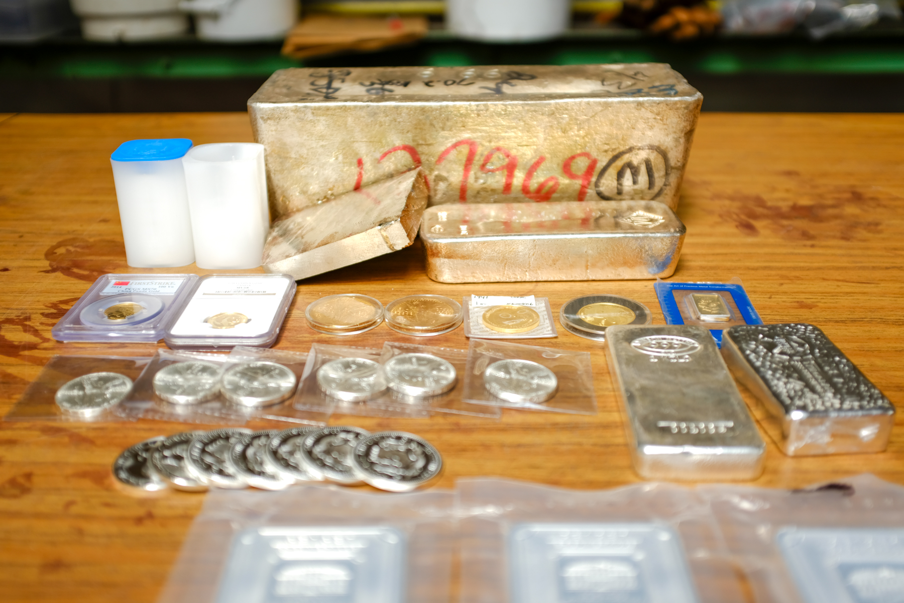 As gold and silver prices rise, so does demand in immigrant circles
