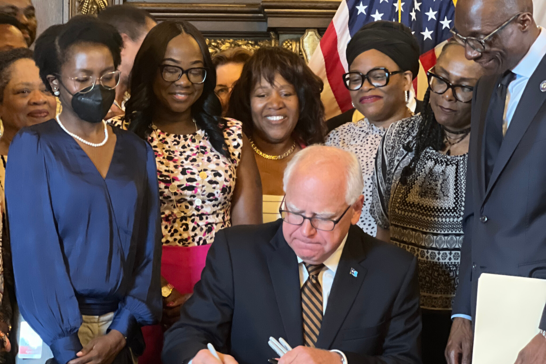 Rollout of landmark Minnesota child welfare reform ruled unconstitutional