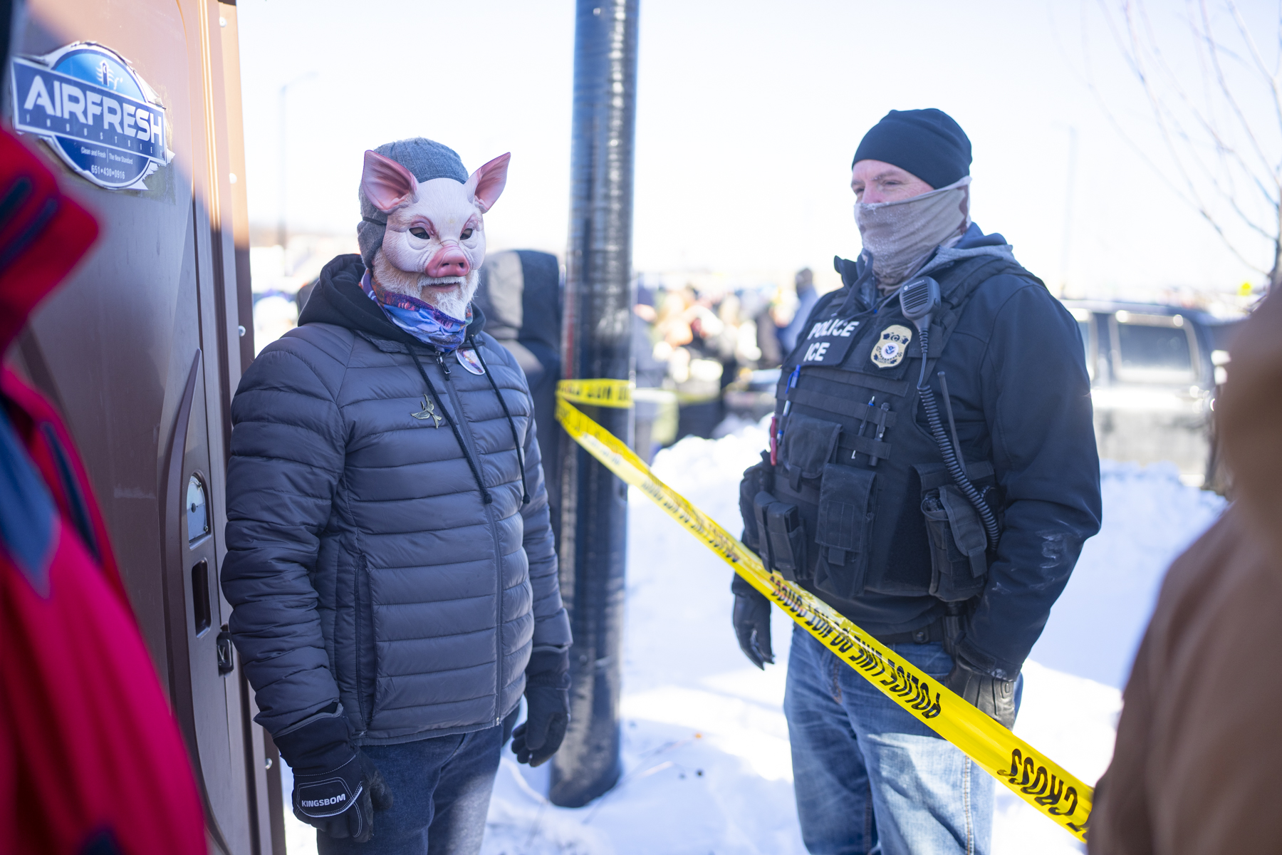 Immigration advocates see flurry of activity amid report feds are sending more agents to Minnesota