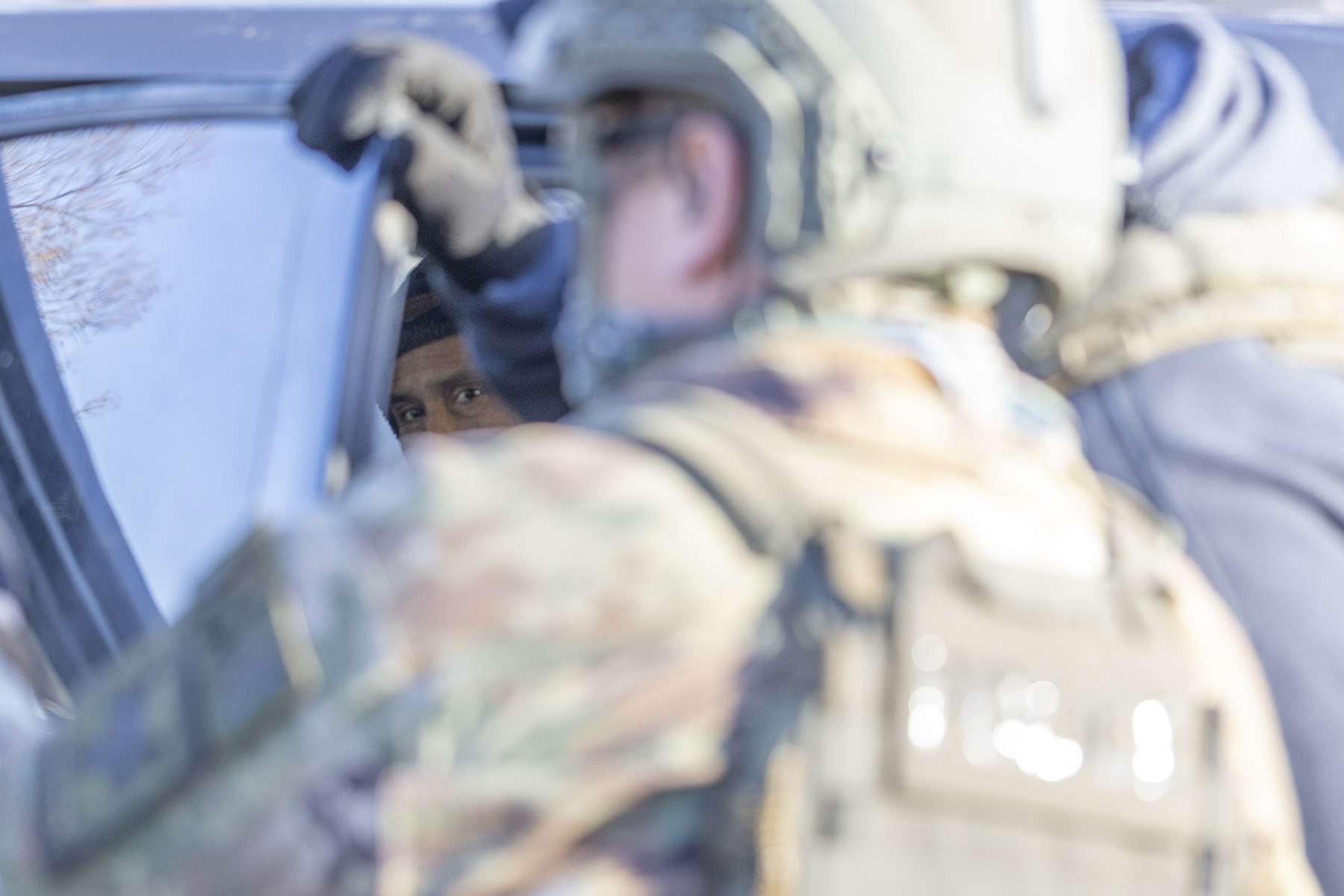 Minnesota legal experts and detained citizens denounce racial profiling from ICE