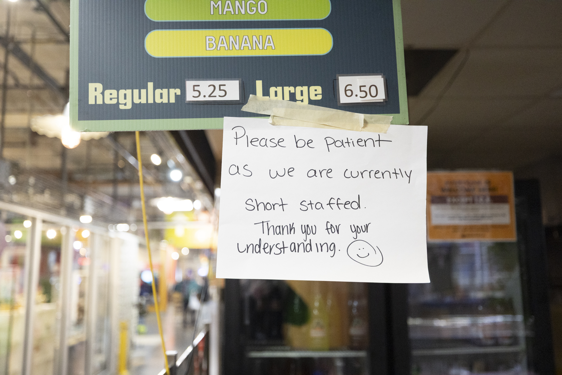 Minnesota ICE raids leave immigrant workers home, businesses struggling