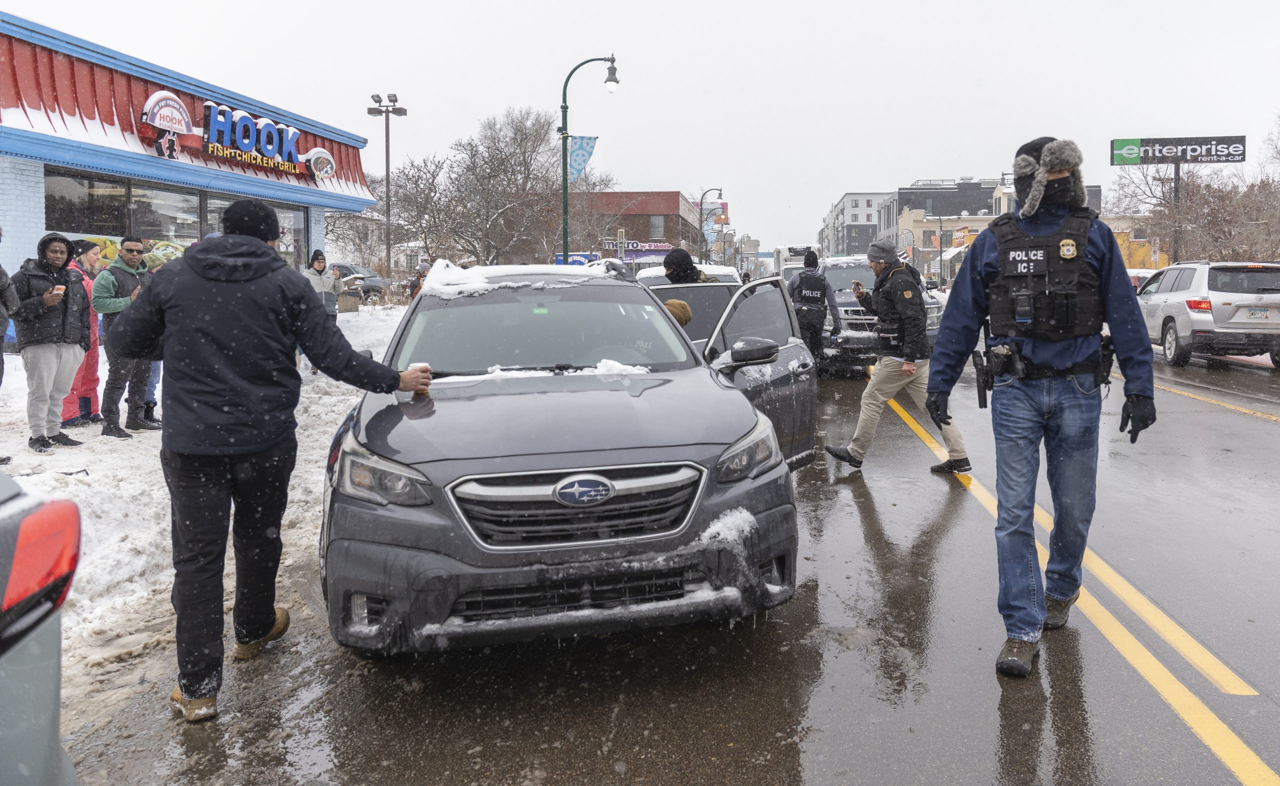 Lost wages, legal costs add to toll for those detained in Minnesota ICE surge