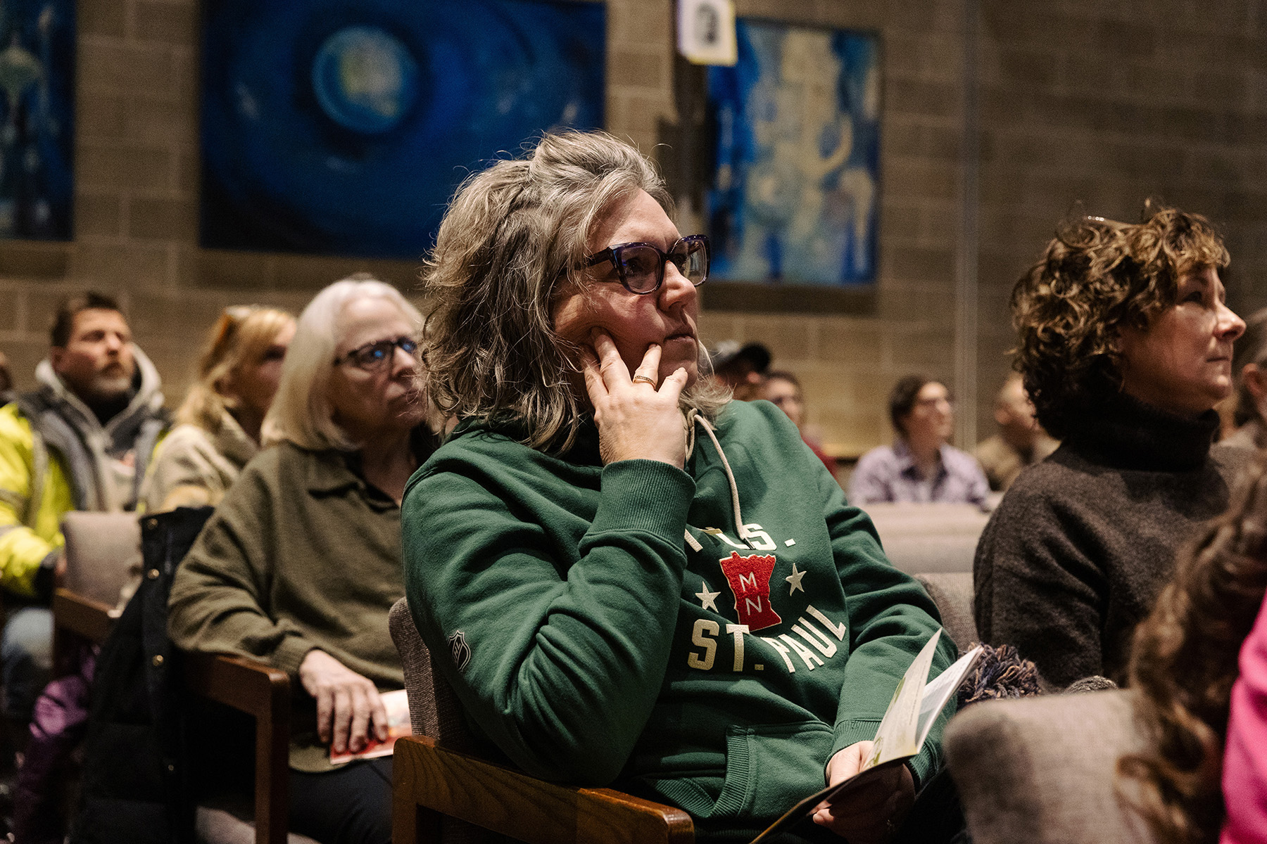 Bravery in the face of fear: Immigrant Defense Network goes statewide with constitutional observer training