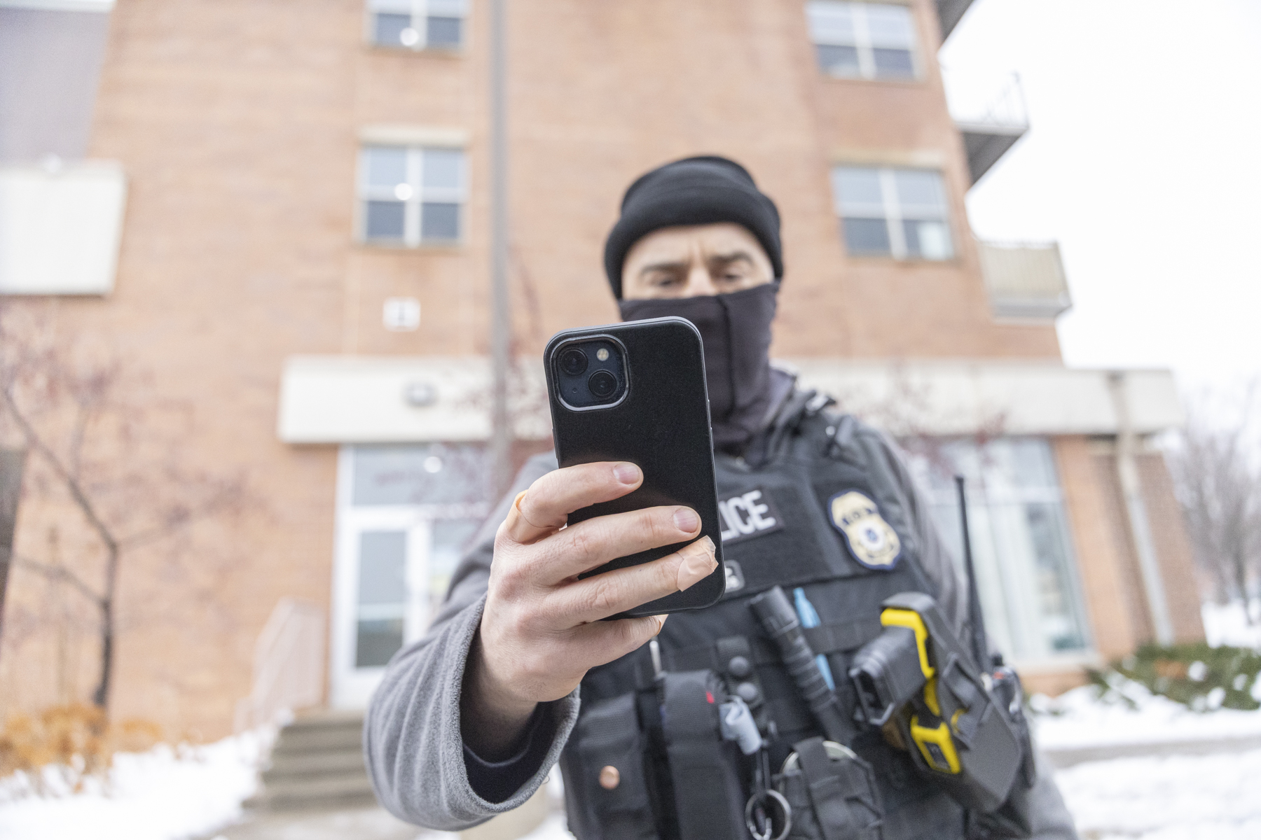 ICE isn’t just tracking your phone. The surveillance technology goes further than that.