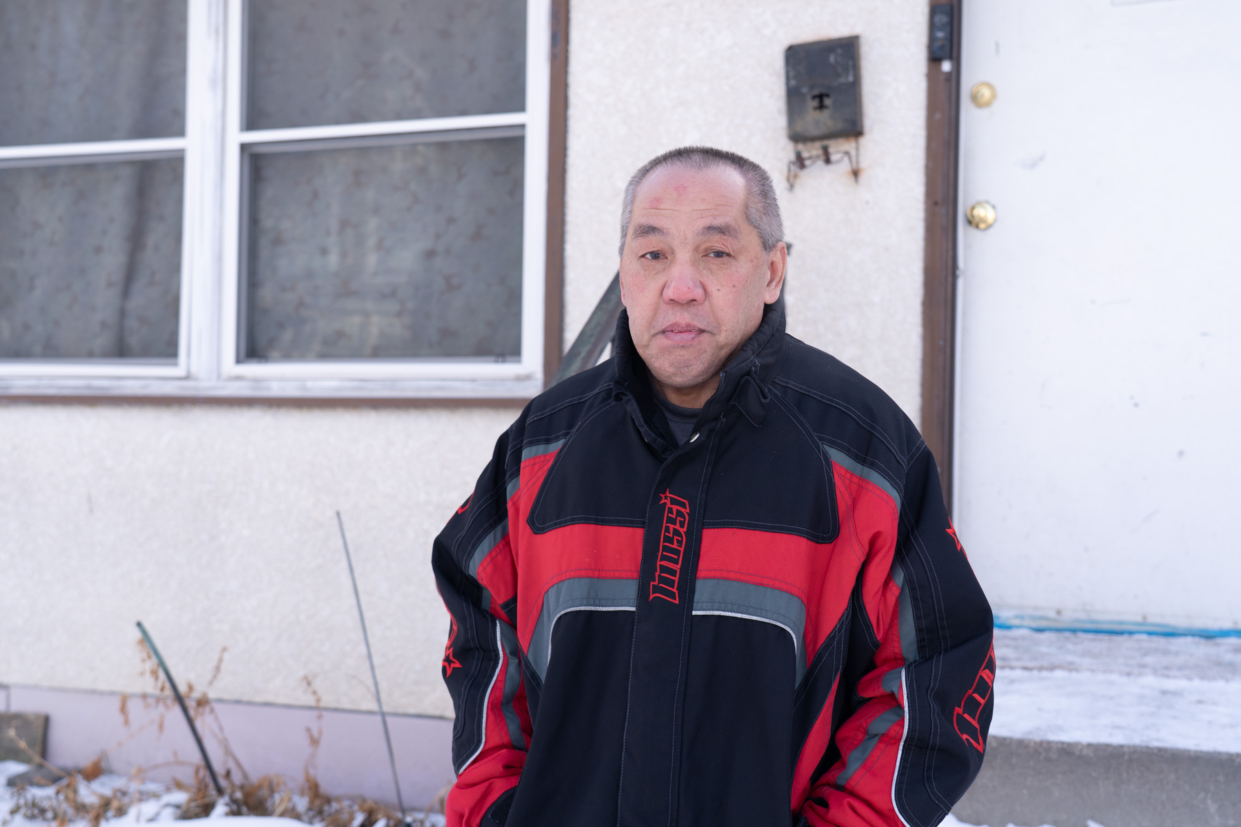 ICE broke down St. Paul man’s door, walked him half-naked into the cold