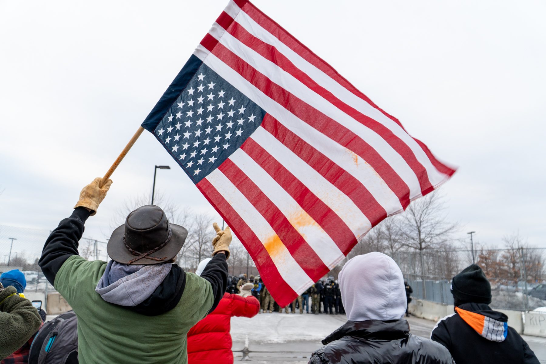 Refugees’ futures remain uncertain as legal battle over Operation PARRIS proceeds