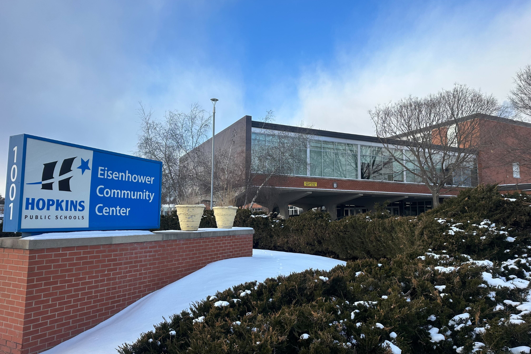 ICE detains two Hopkins students along with their family, school district says