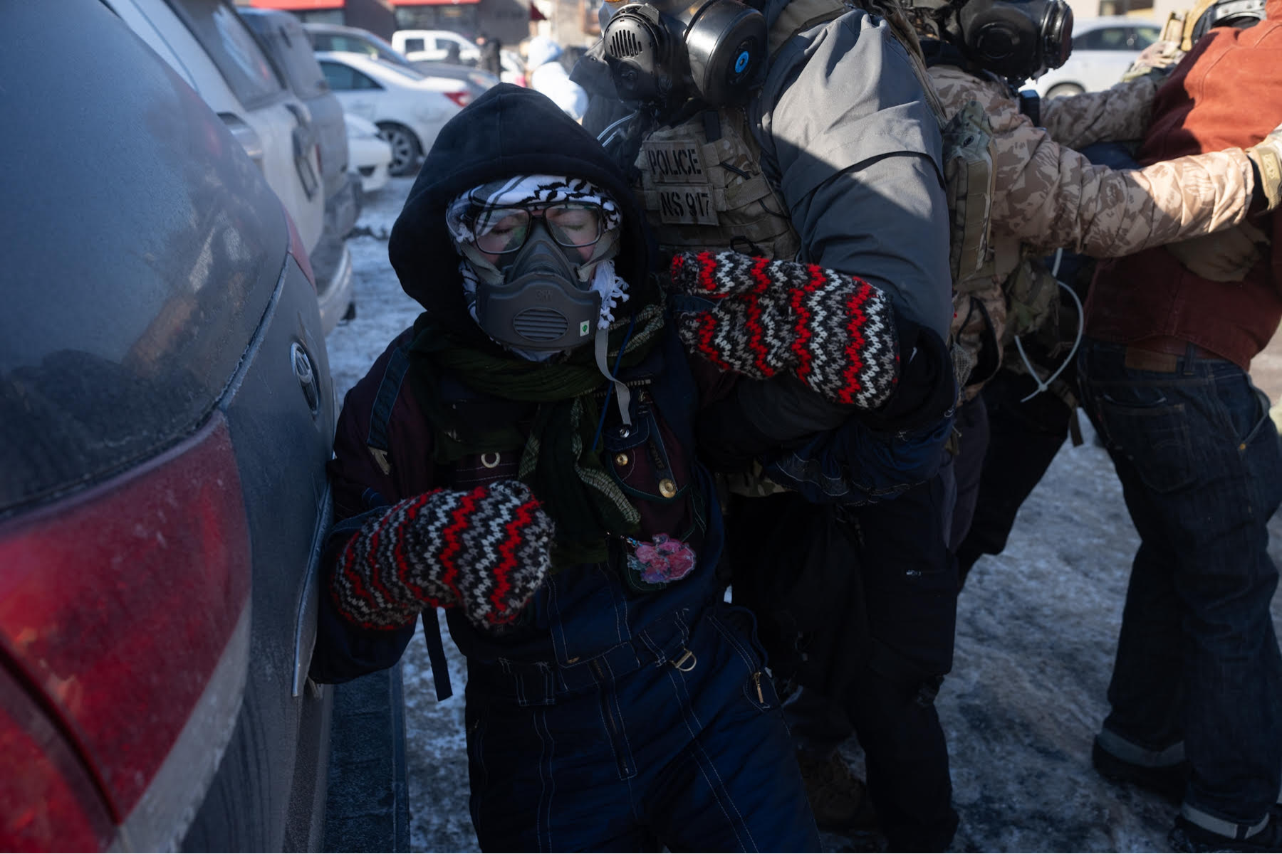 Three-quarters of Minnesotan ICE arrestees had no criminal record
