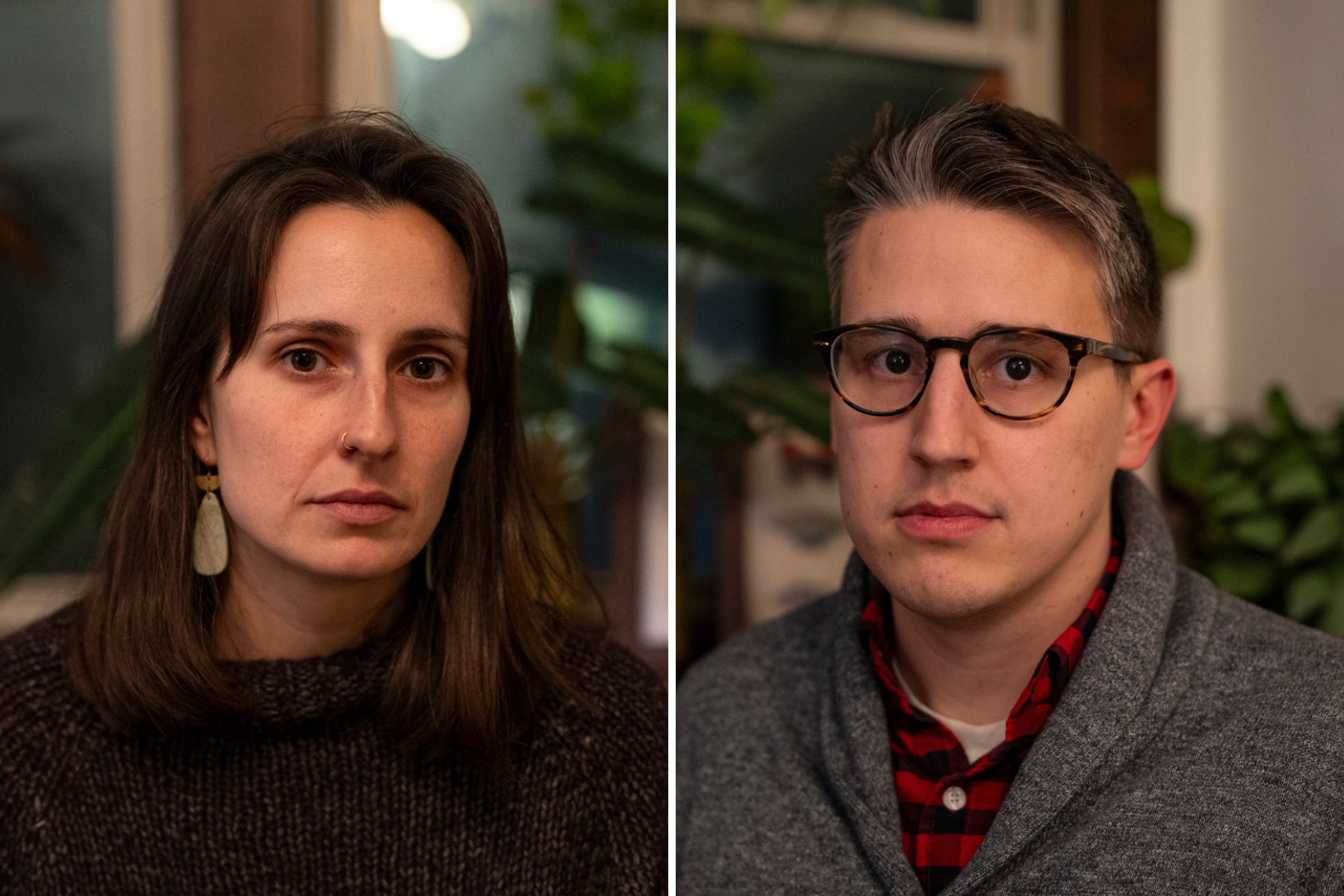 Eight hours inside ICE custody at the Whipple Building