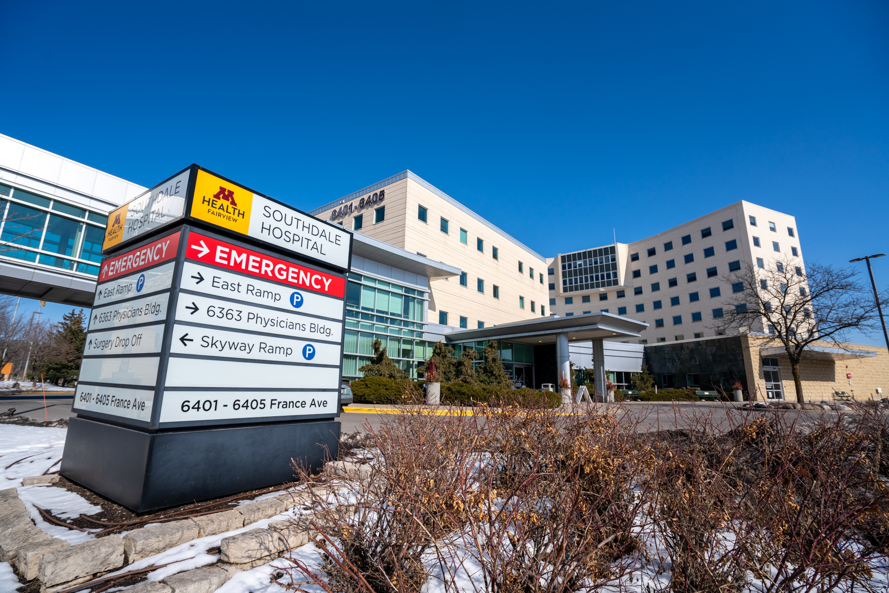 Despite appeal, ICE moves psychiatric patient from Edina hospital to Texas