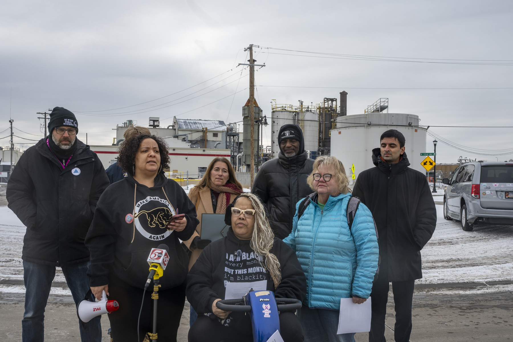 Shingle factory closure cause for celebration for Minneapolis environmental advocates