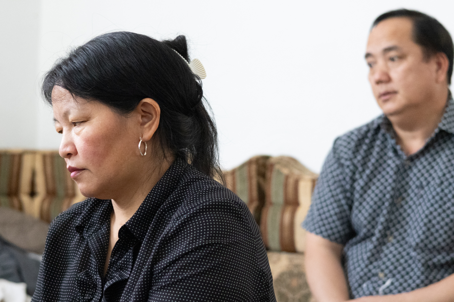 ‘I felt hopeless’: Hmong refugee stranded in Texas after release from ICE detention