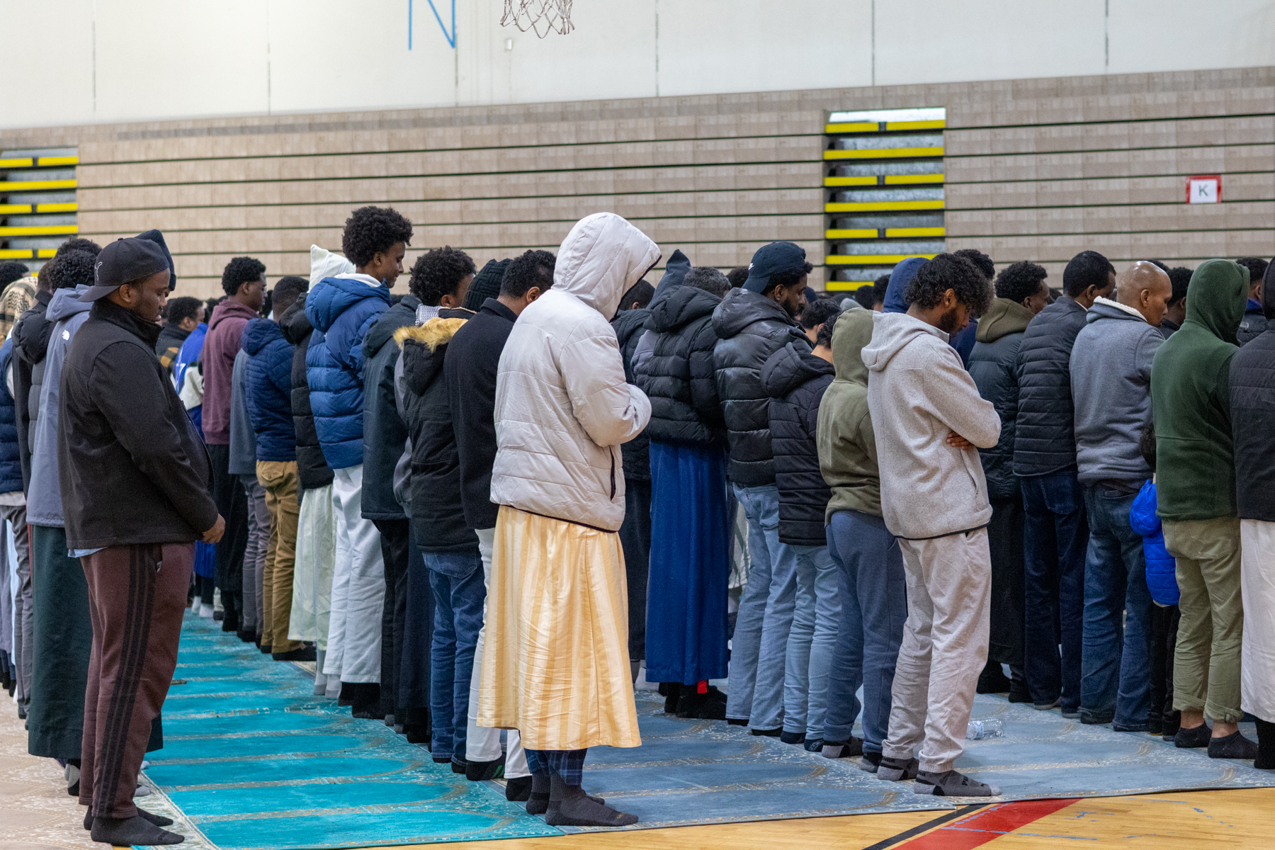 Immigration crackdown, economic strain cast shadows over Ramadan in Minnesota