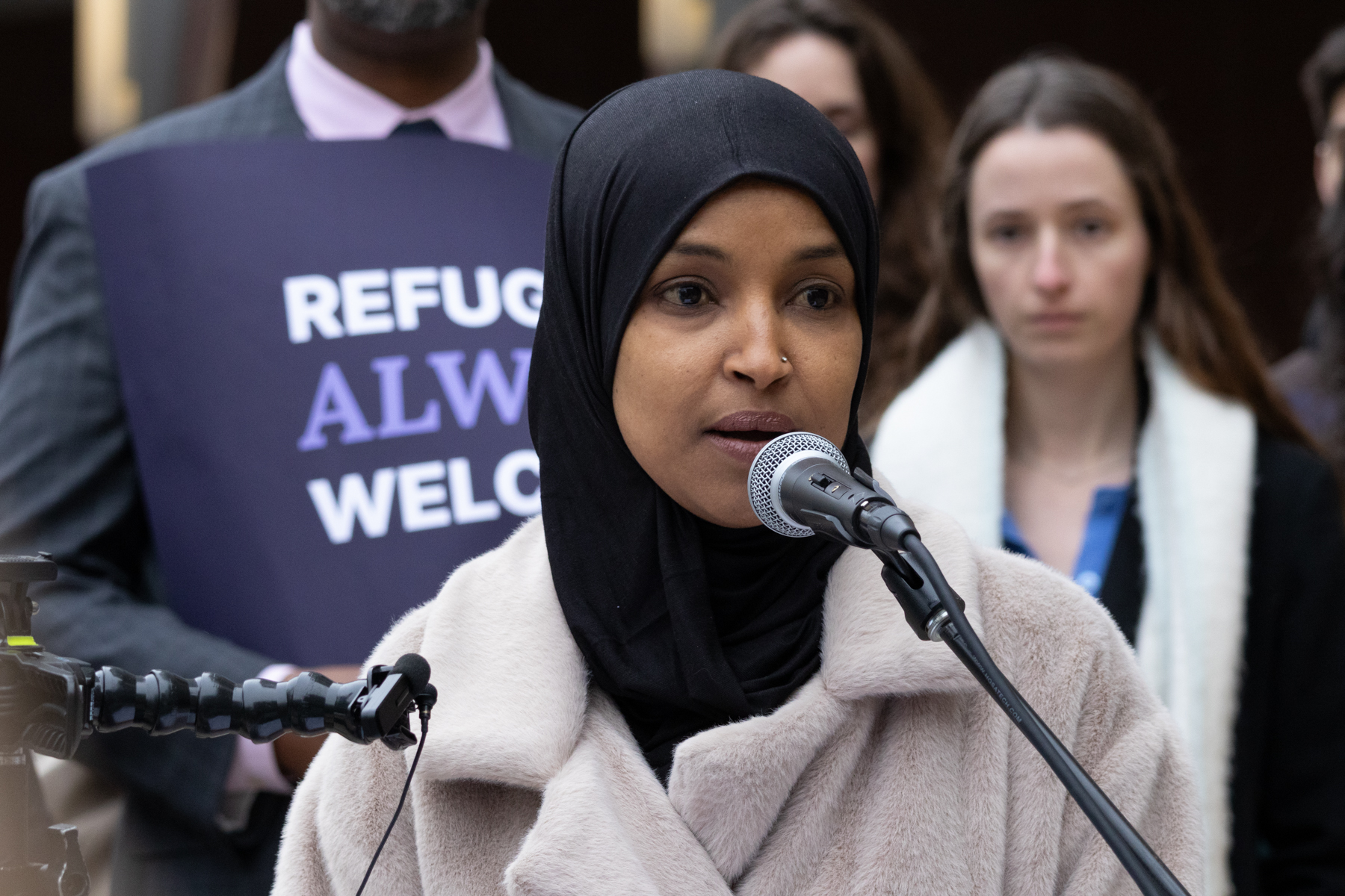 Judge extends reprieve for refugees targeted by Operation PARRIS