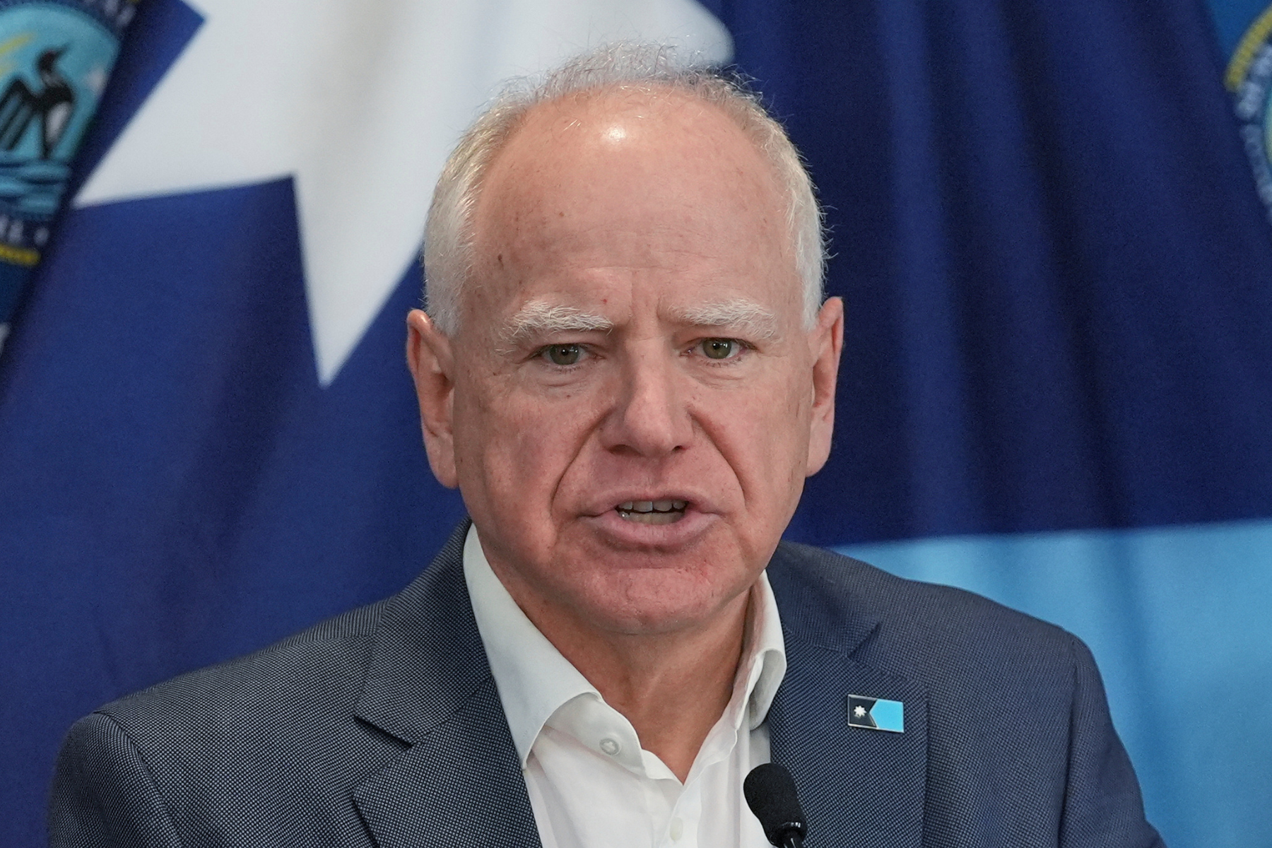 Walz says federal immigration crackdown in Minnesota could end  sahanjournal.com