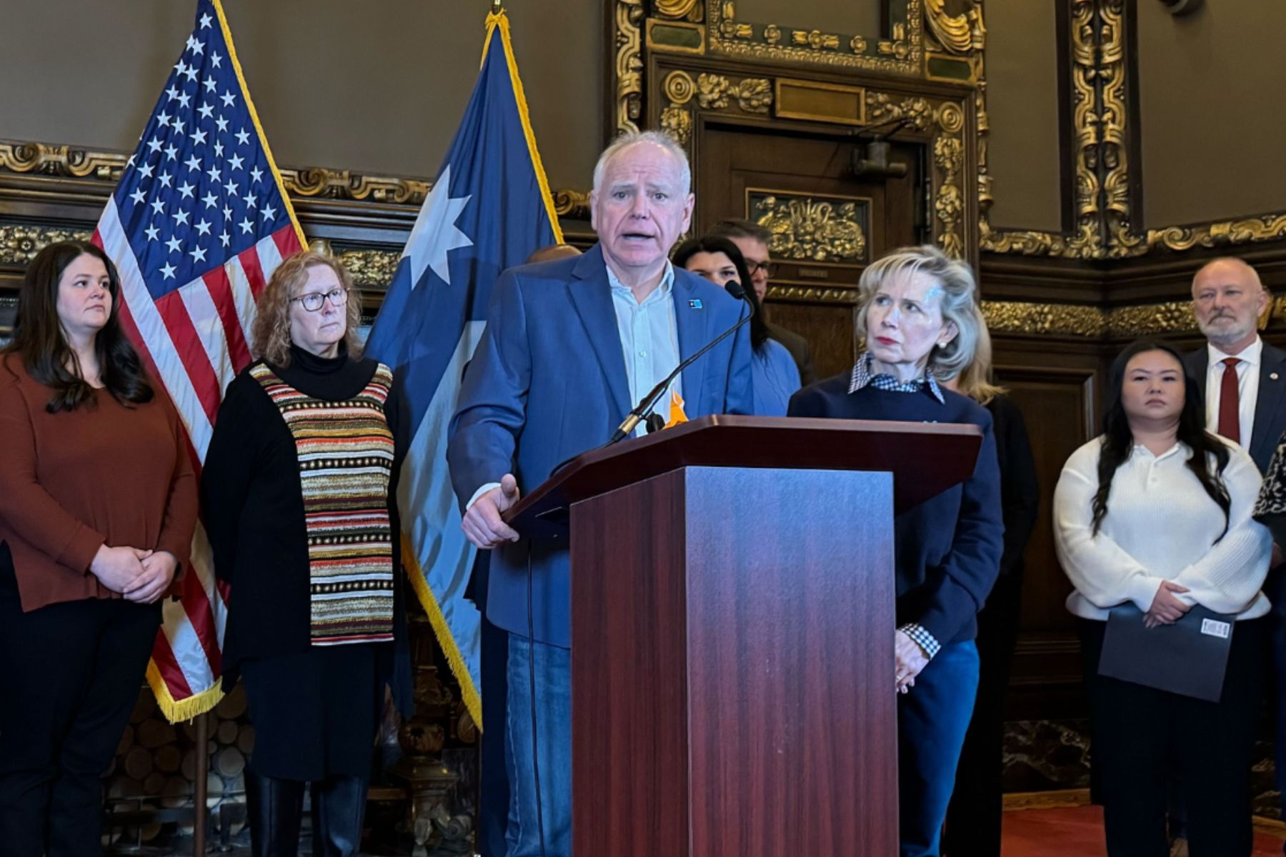 Columbia Heights fourth-grader and her mother released from ICE detention after school officials call attention to her case