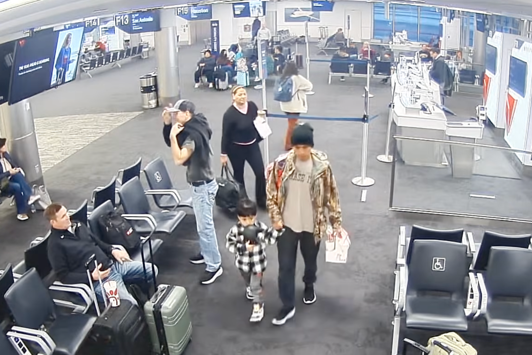 Delta Air Lines under fire for January flight sending 5-year-old Liam Ramos to immigration detention