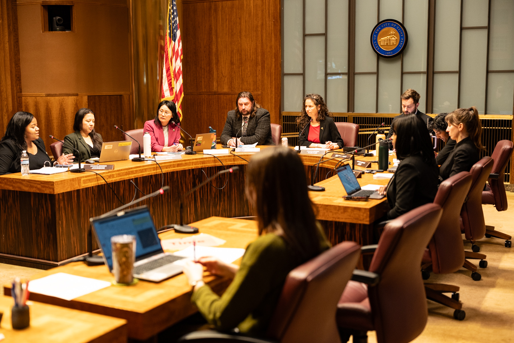 St. Paul City Council votes unanimously to extend the city's pre-eviction filing period to 60 days