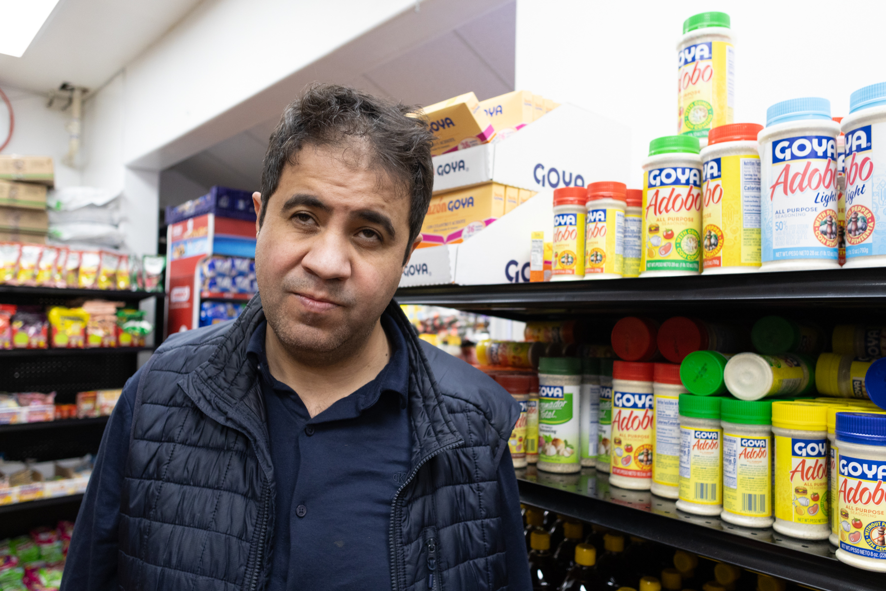How a Minneapolis corner store served immigrants hiding from ICE
