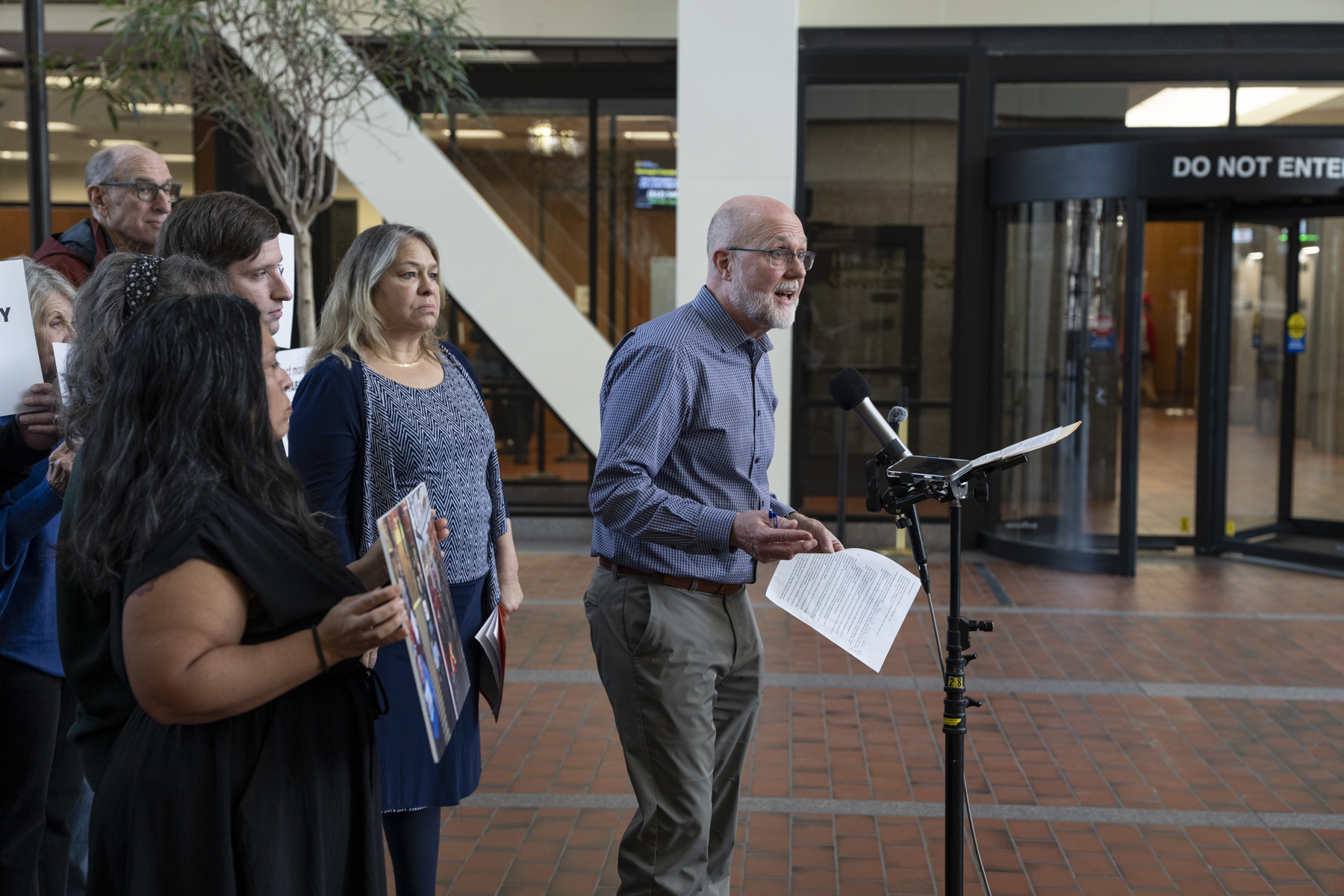 4 arraigned on trespassing charges over protest at Target Dinkytown store