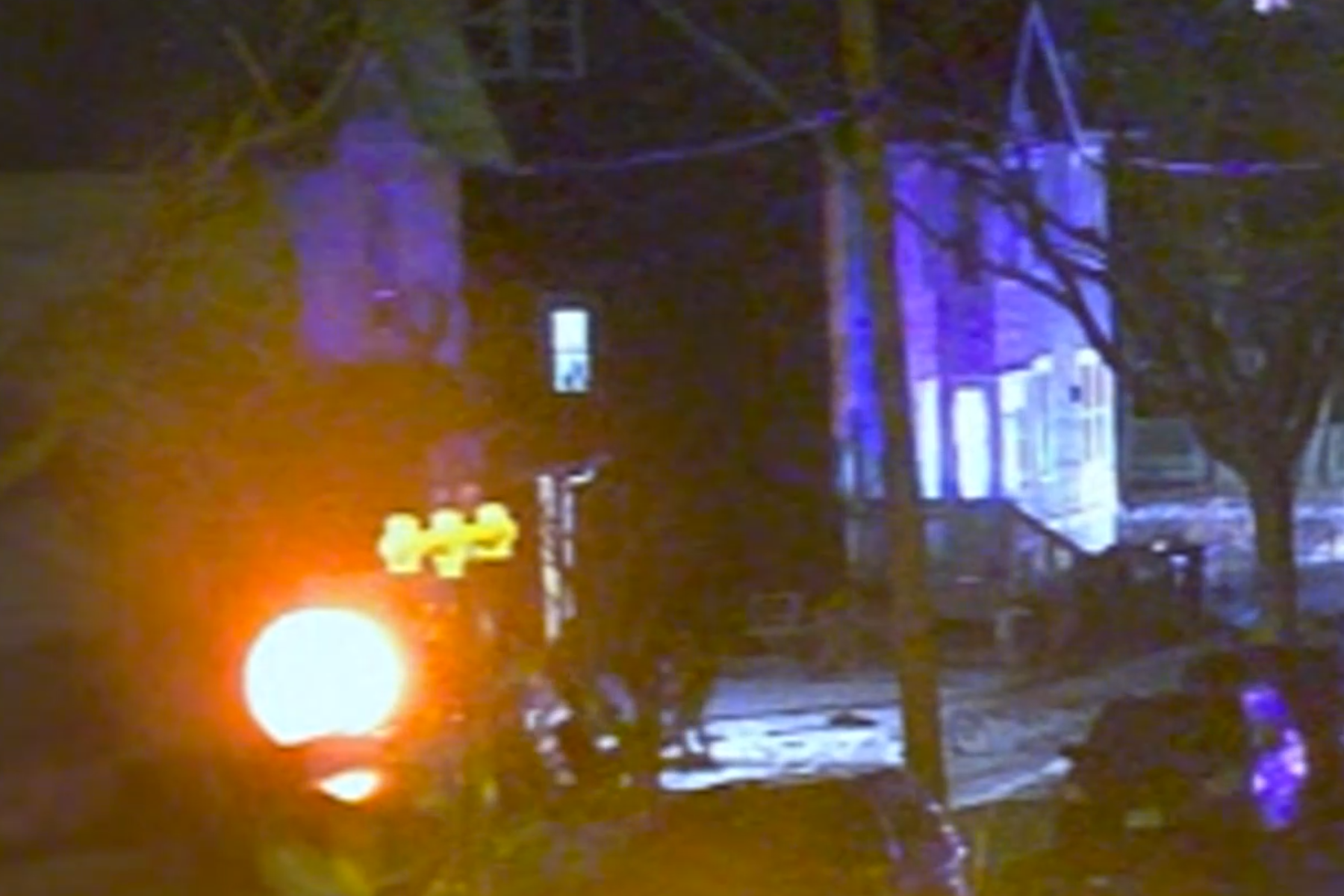 Newly released footage undercuts claim that men attacked ICE agent in north Minneapolis