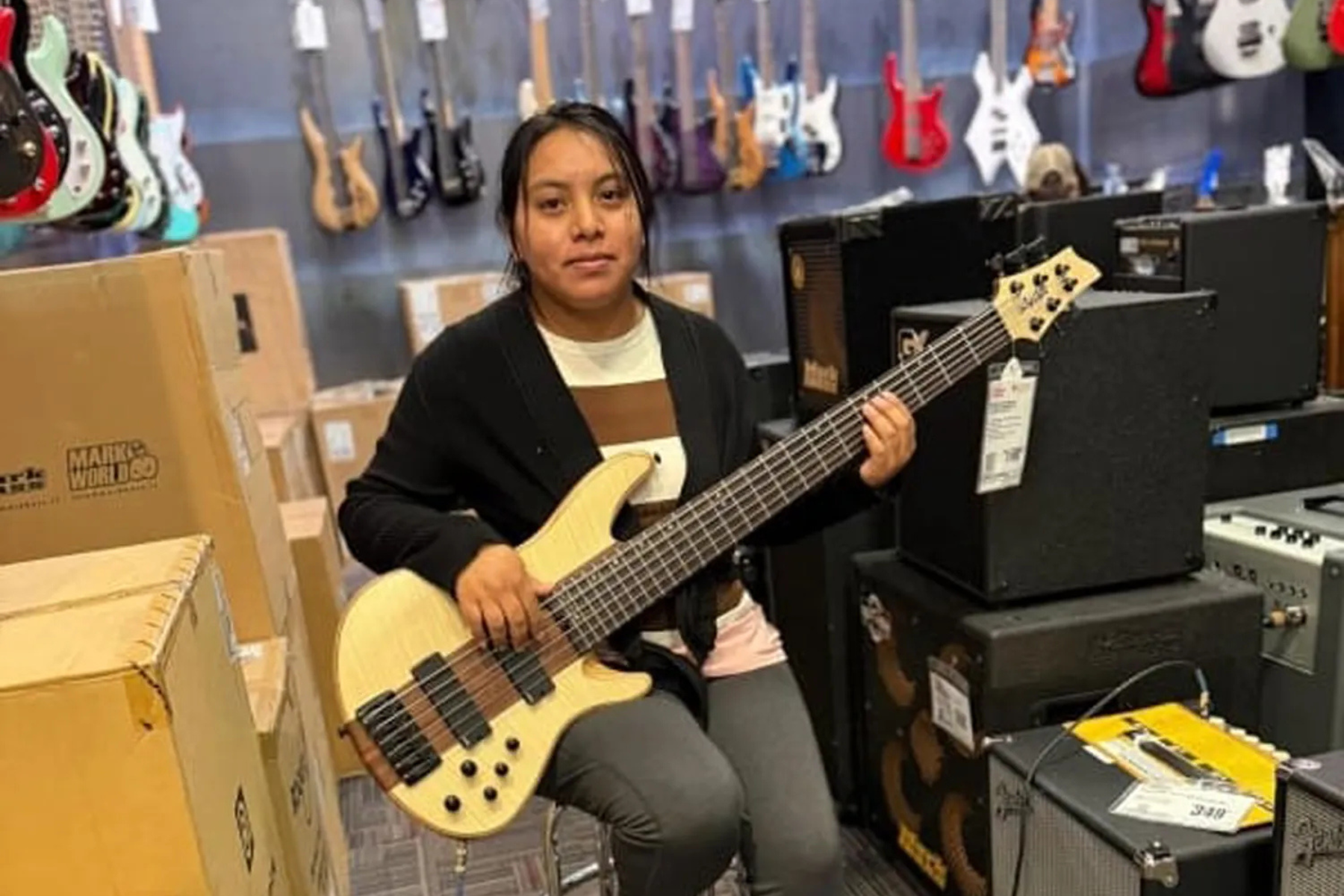 Minnesota woman with ovarian cyst released by ICE in El Paso