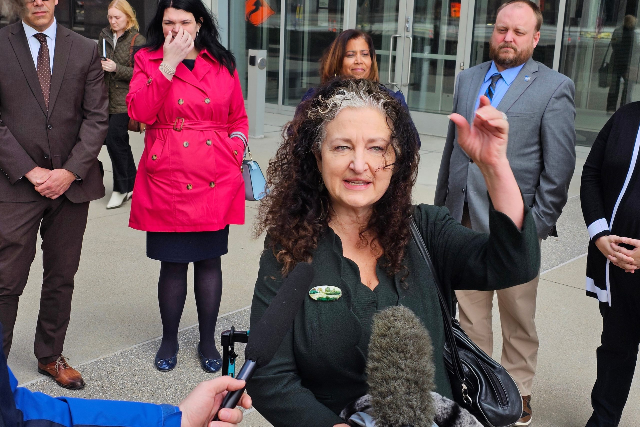 Judge rejects Minnesota effort to limit immigration enforcement near schools
