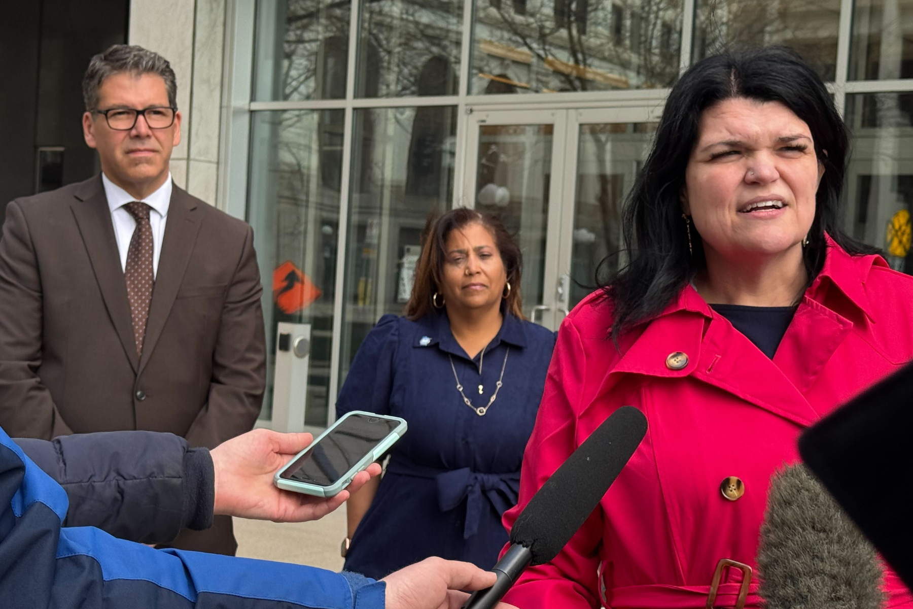 Federal judge will decide whether ICE can operate near school grounds